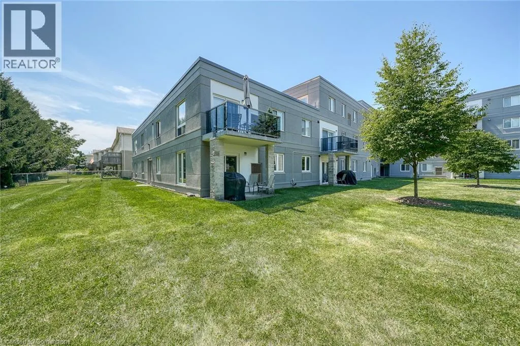 163 FERGUSON Drive Unit# B6, #B6