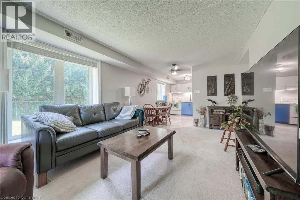 163 FERGUSON Drive Unit# B6, #B6
