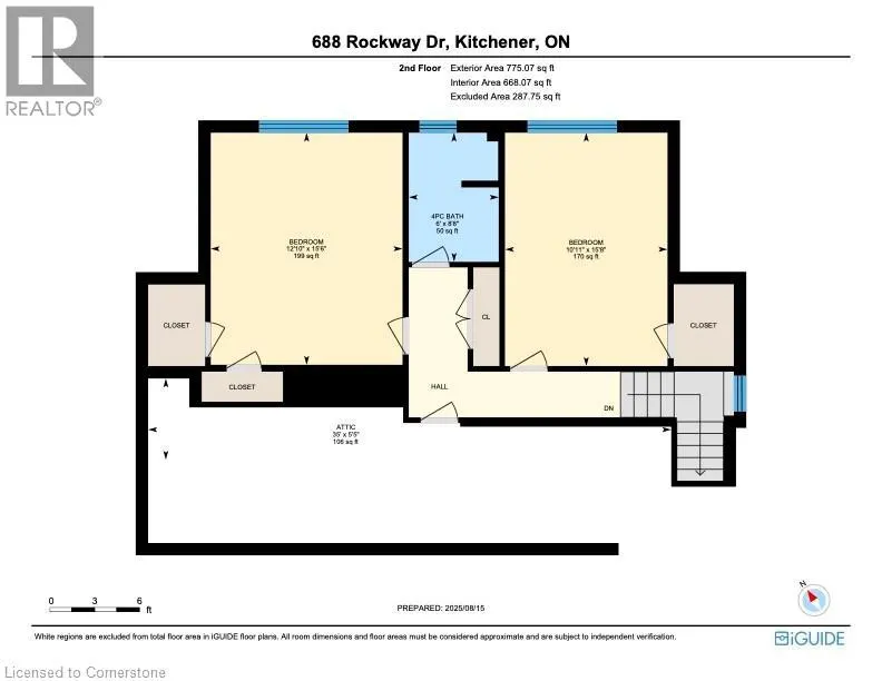 688 ROCKWAY Drive