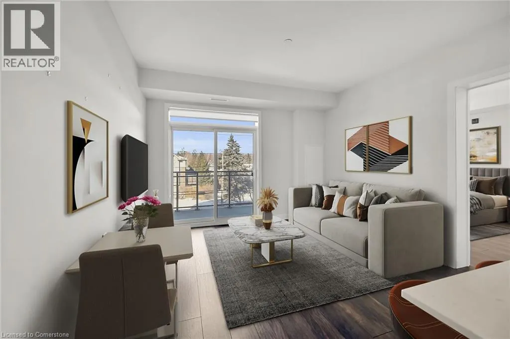 320 PLAINS Road E Unit# 312, #312