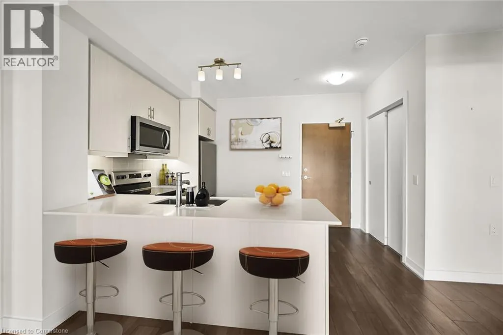 320 PLAINS Road E Unit# 312, #312
