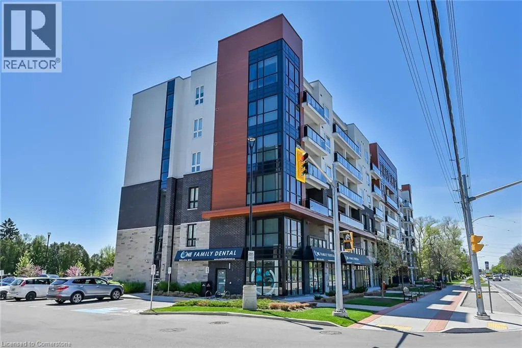 320 PLAINS Road E Unit# 312, #312