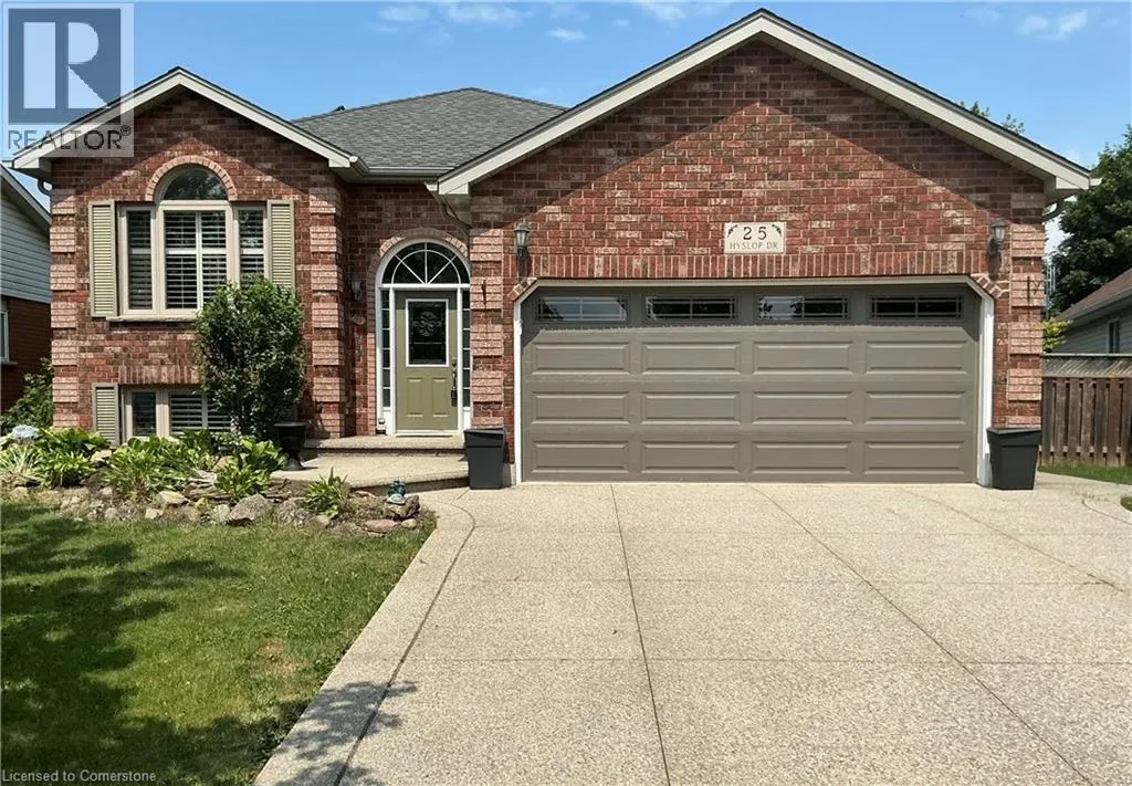 25 HYSLOP Drive