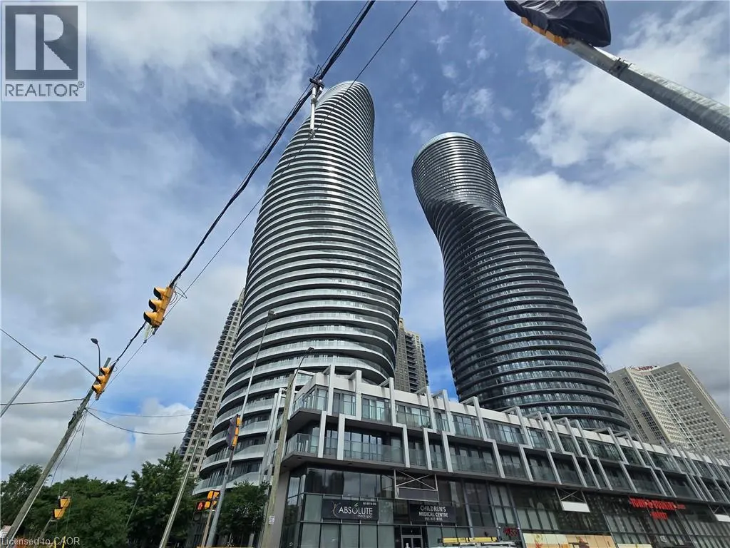 4033 HURONTARIO Street Unit# 1, #1