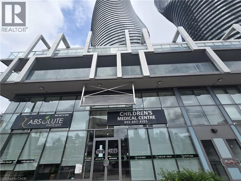 4033 HURONTARIO Street Unit# 1, #1