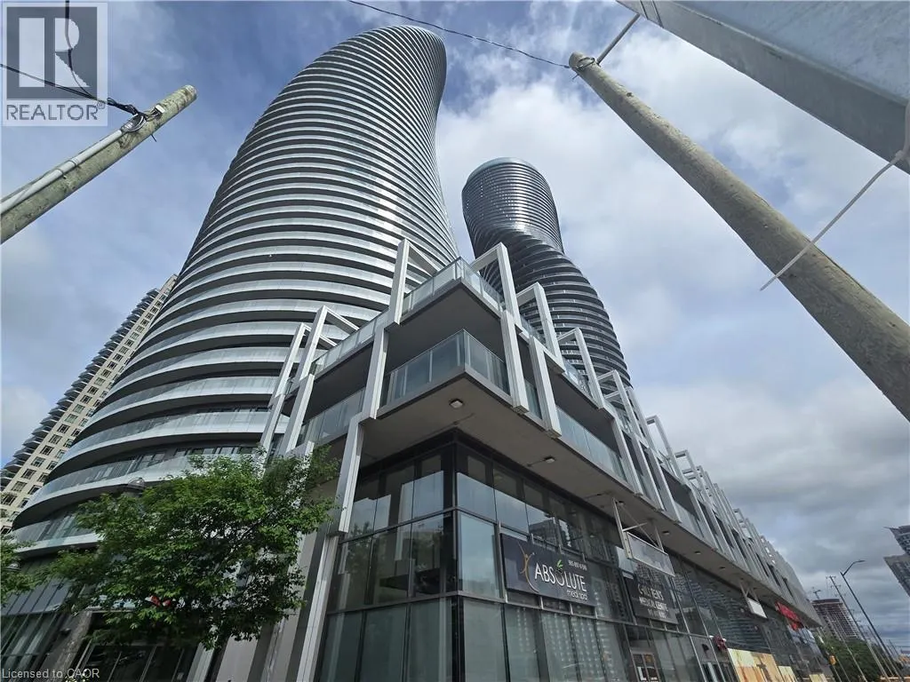 4033 HURONTARIO Street Unit# 1, #1