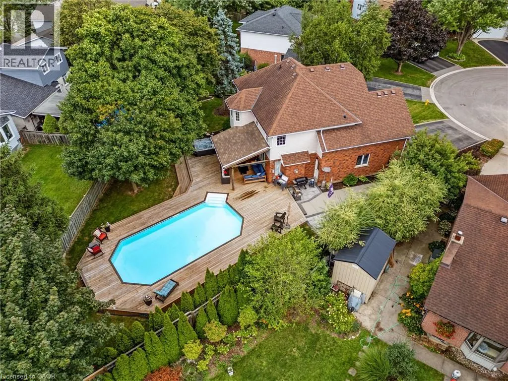 17 KINTYRE Court