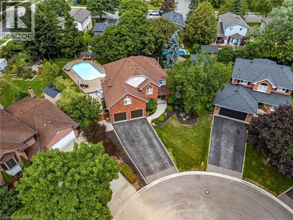 17 KINTYRE Court