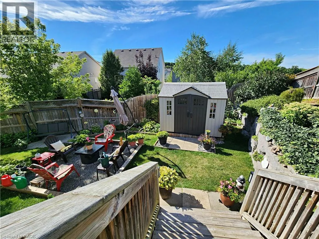 501 ISAIAH Crescent