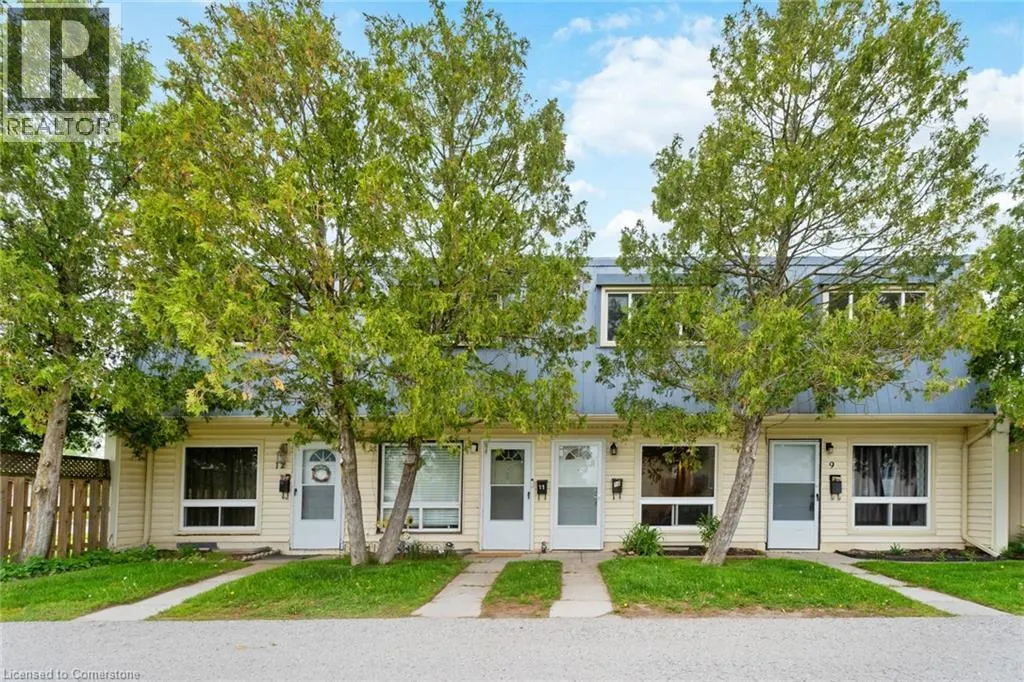 8646 WILLOUGHBY Drive Unit# 10, #10