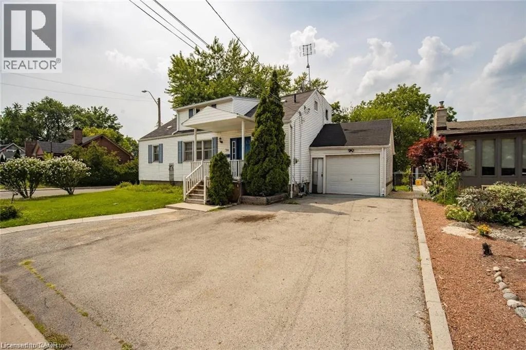 36 WEST 3RD Street Unit# Main, #Main