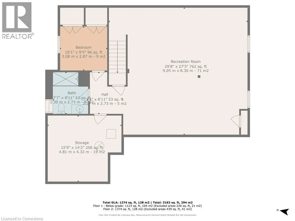 95 BLUEGRASS BOULEVARD