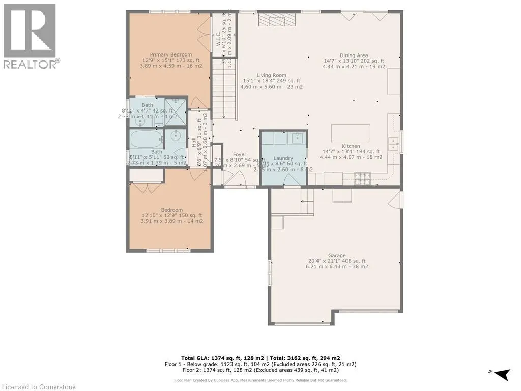 95 BLUEGRASS BOULEVARD