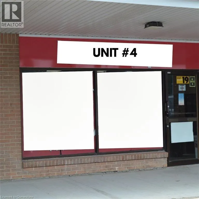 112 ORIOLE Parkway W Unit# 4, #4