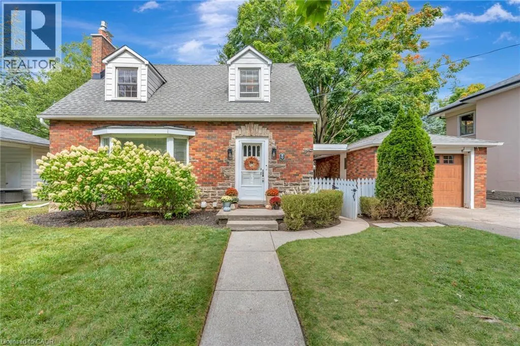 18 BALL Avenue