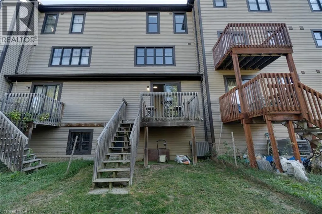 701 HOMER WATSON Boulevard Unit# 25, #25