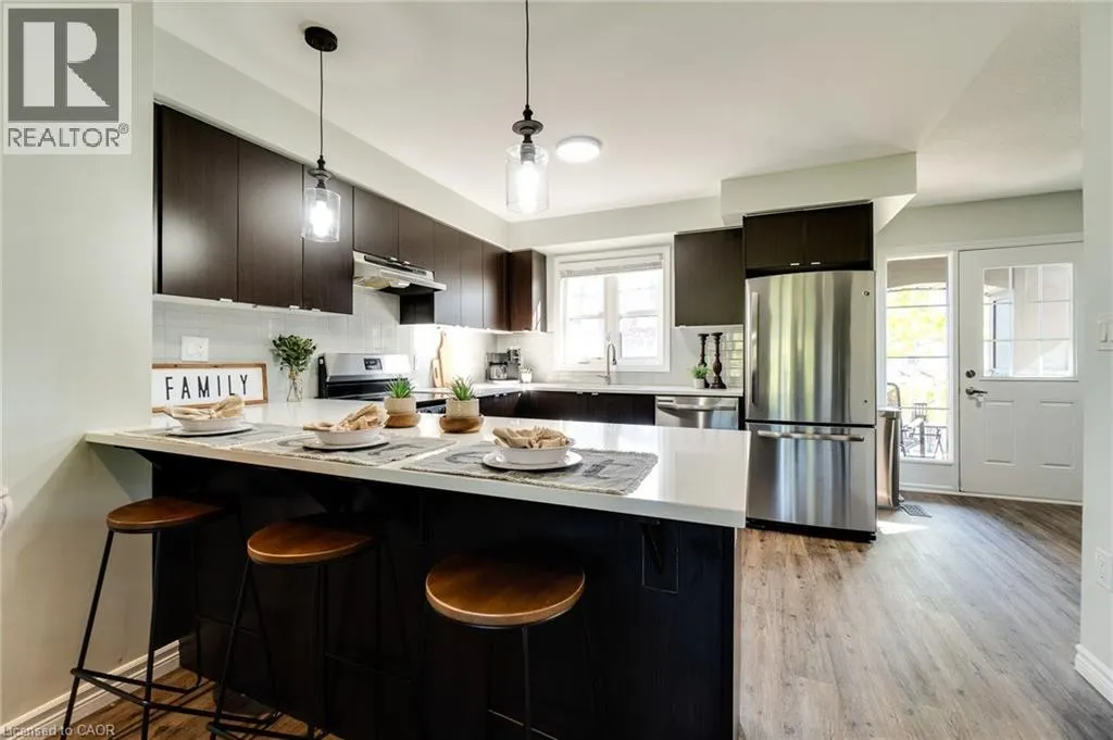 701 HOMER WATSON Boulevard Unit# 25, #25
