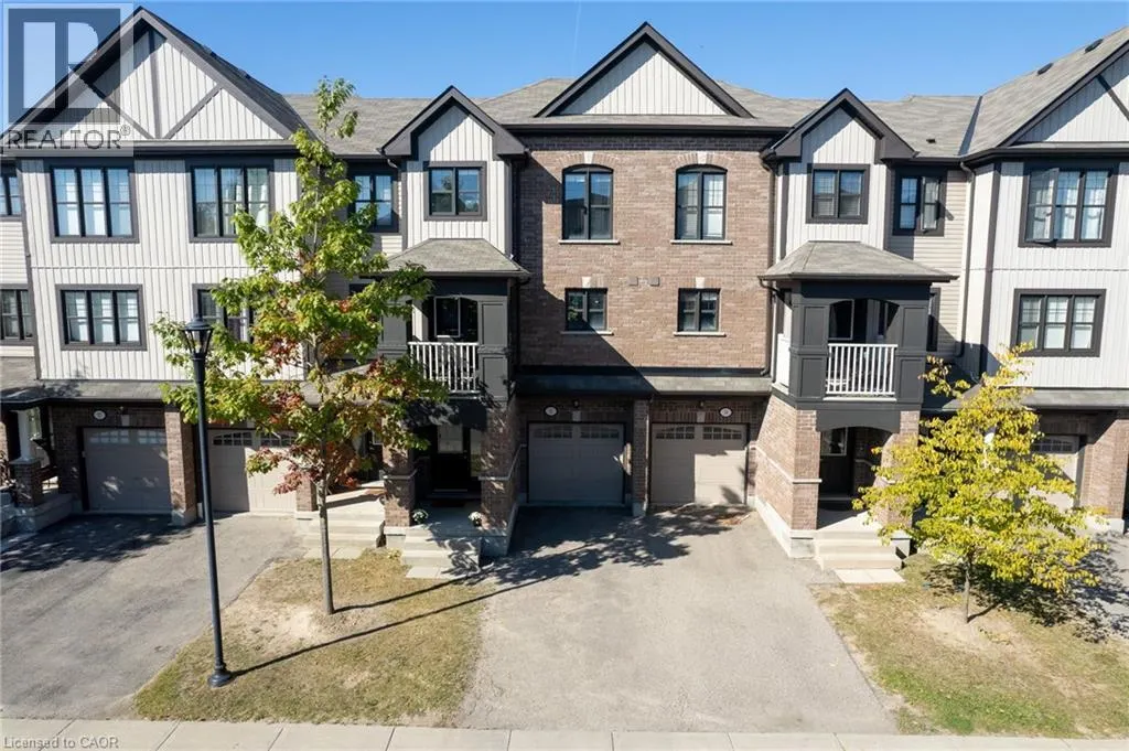 701 HOMER WATSON Boulevard Unit# 25, #25