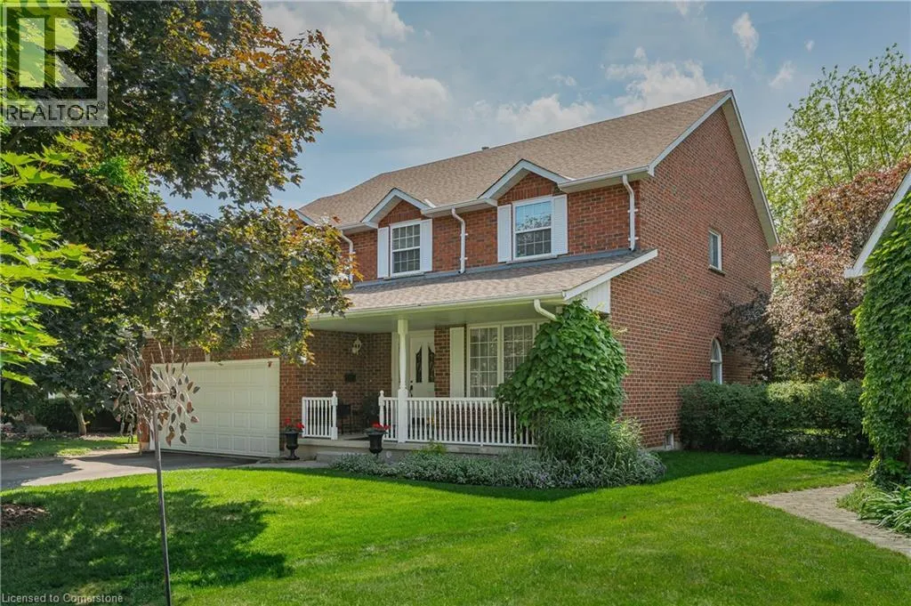 34 GOWINLOCK Court