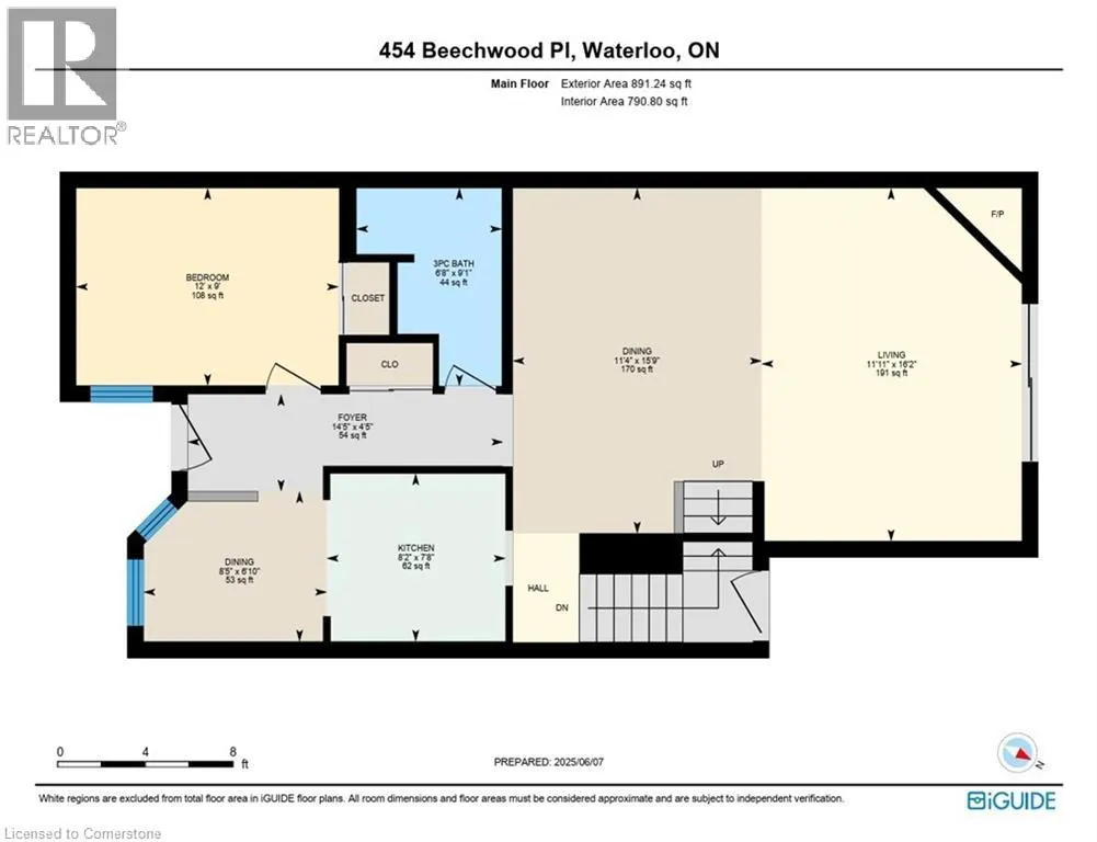 454 BEECHWOOD Place Unit# 4, #4