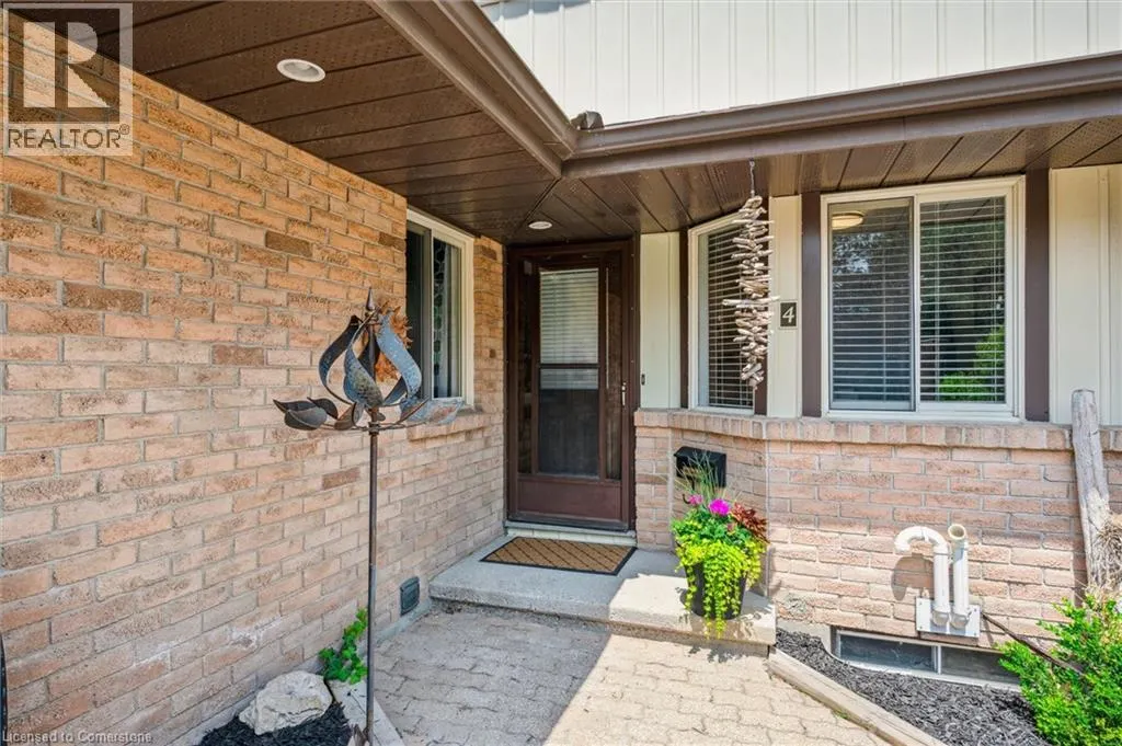 454 BEECHWOOD Place Unit# 4, #4
