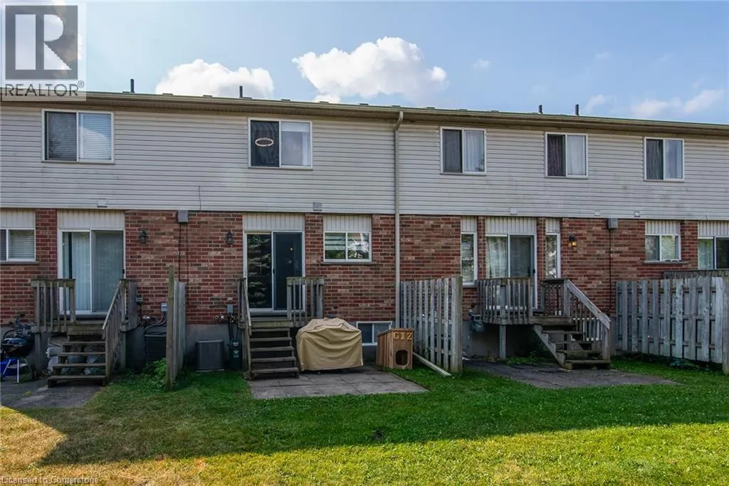 400 WILSON Avenue Unit# 19, #19