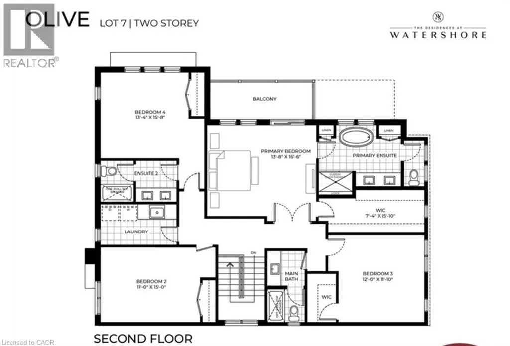 100 WATERSHORE Drive Unit# 7, #7