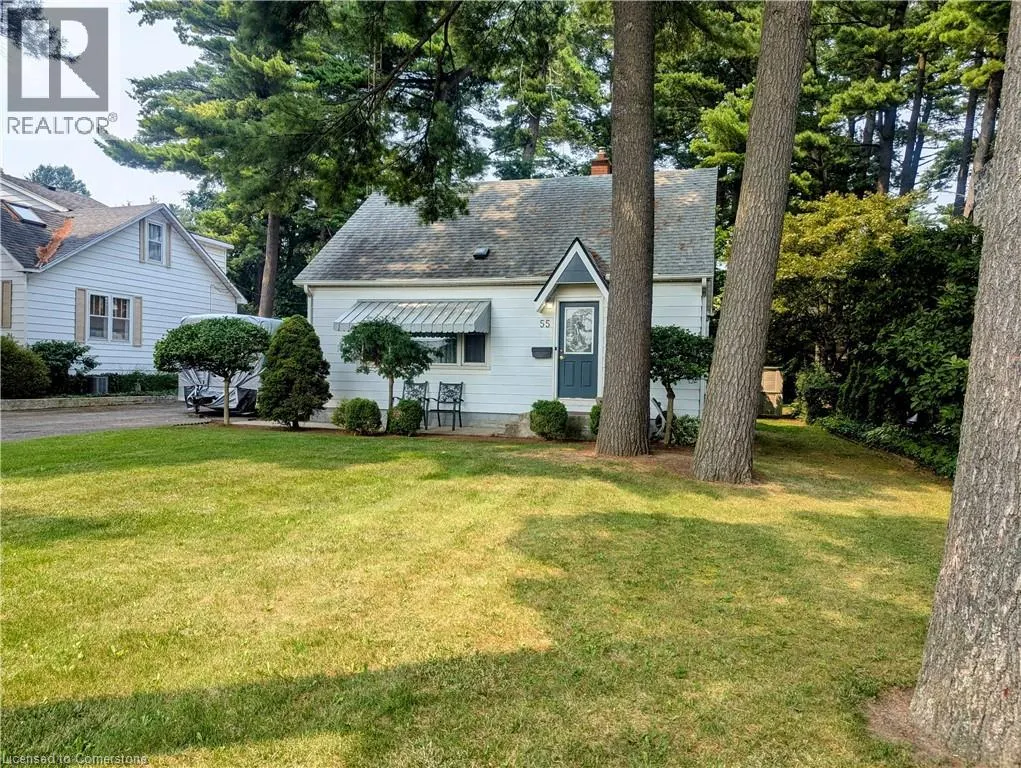 55 WILSON Avenue