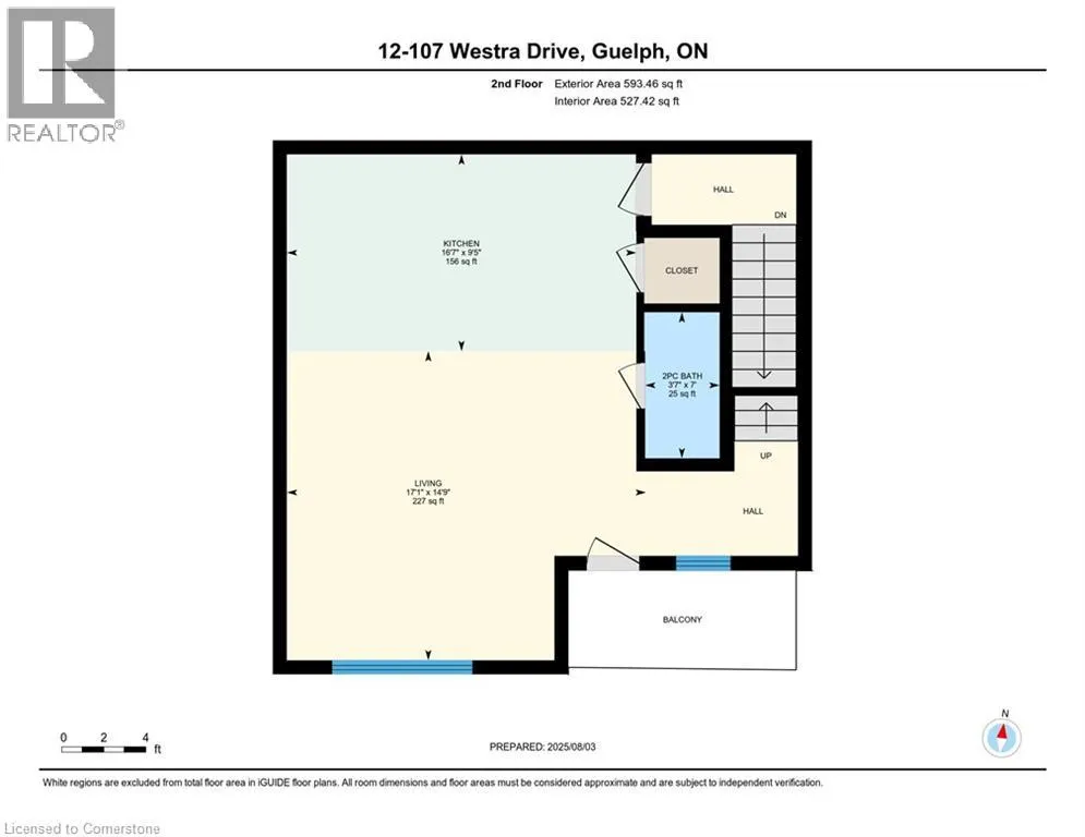 107 WESTRA Drive Unit# 12, #12