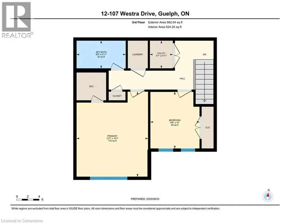 107 WESTRA Drive Unit# 12, #12