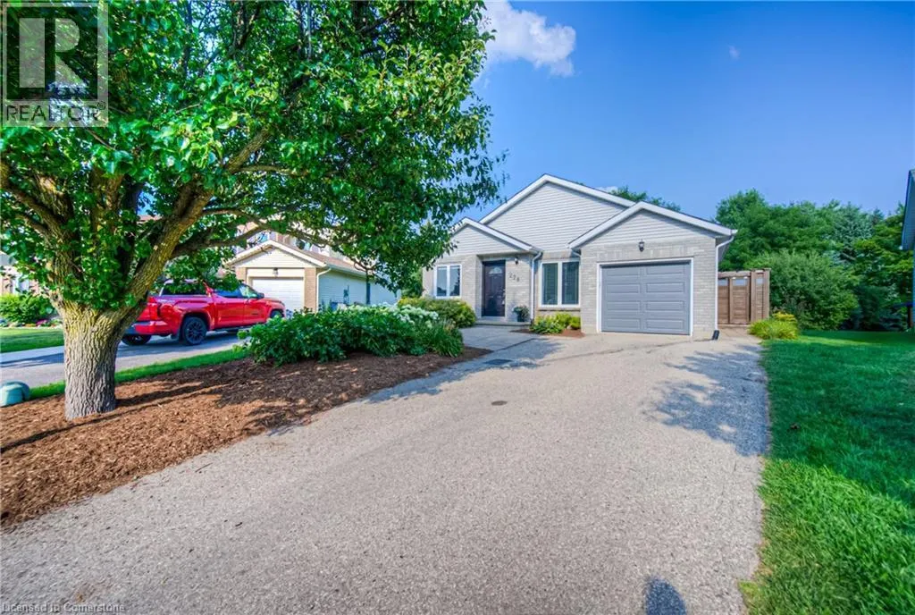 228 HALDANE Court