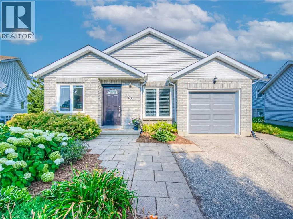 228 HALDANE Court
