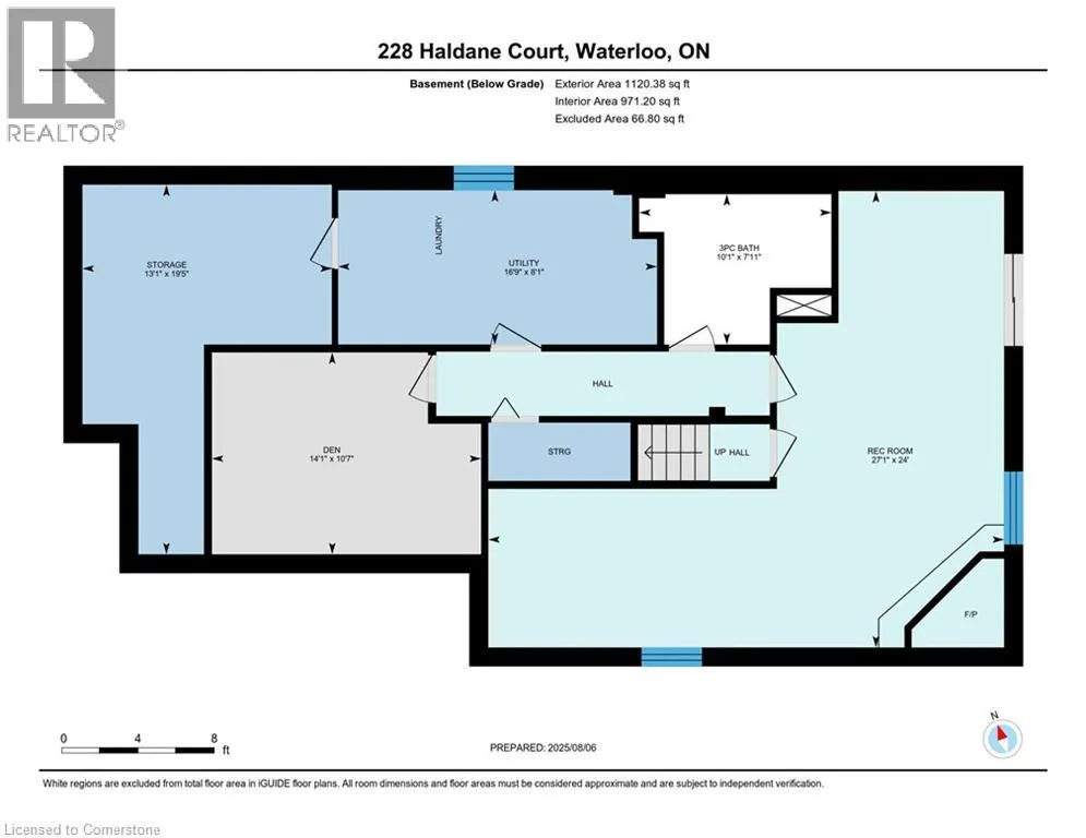228 HALDANE Court