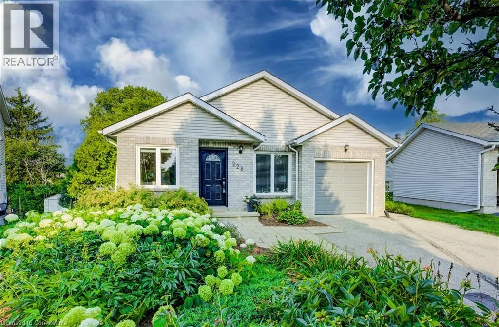 228 HALDANE Court