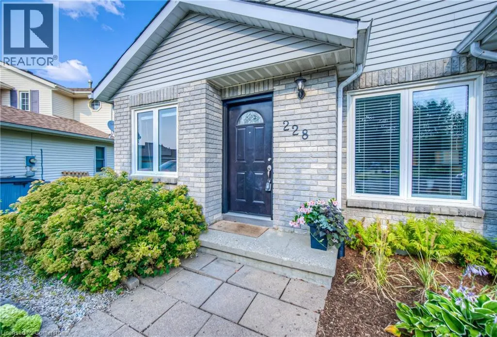 228 HALDANE Court
