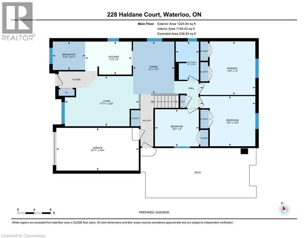 228 HALDANE Court