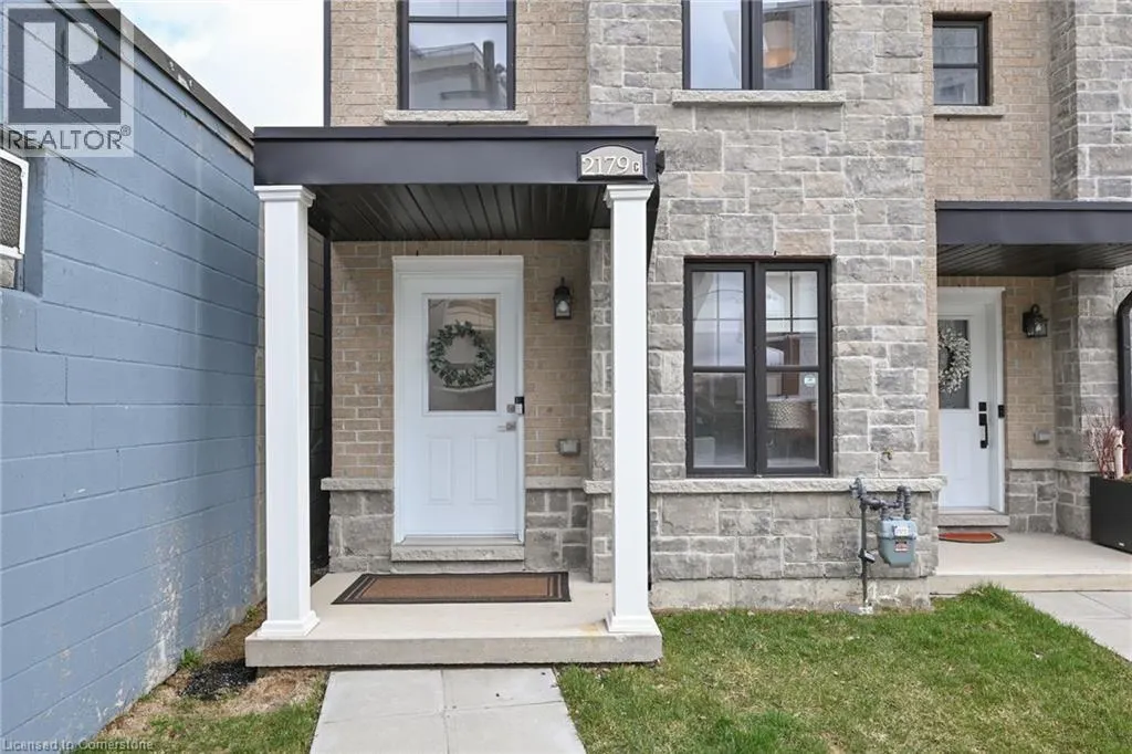 2179C WESTON Road Unit# 7, #7