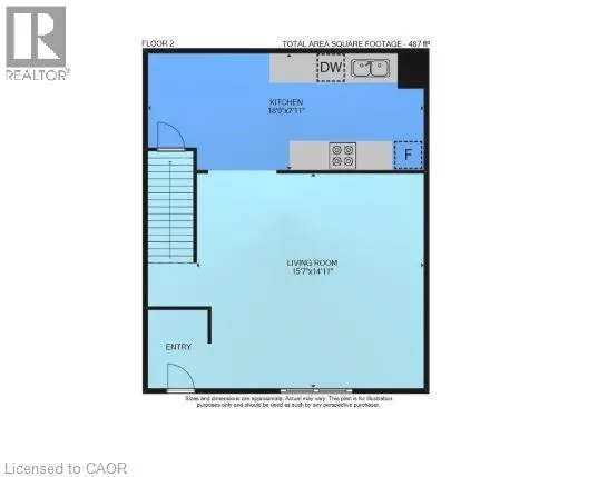 1015 UPPER GAGE Avenue Unit# 4, #4