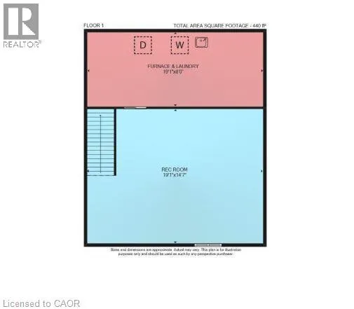 1015 UPPER GAGE Avenue Unit# 4, #4