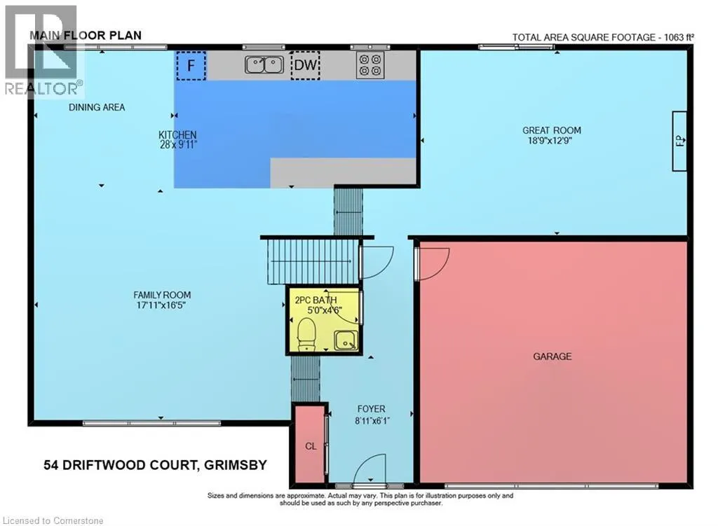 54 DRIFTWOOD Court