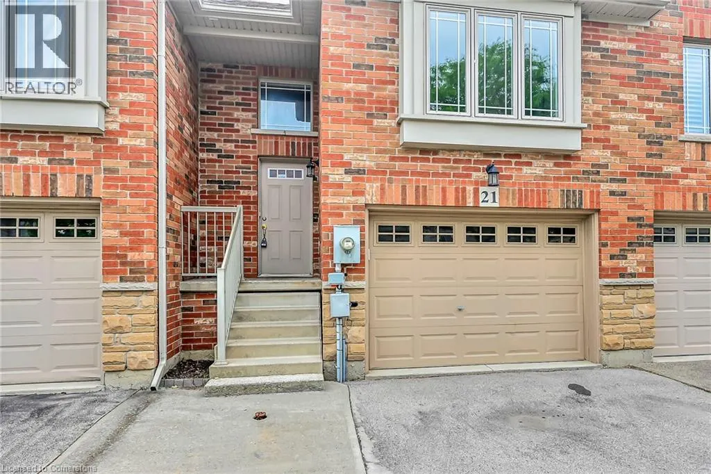 242 UPPER MOUNT ALBION Road Unit# 21, #21