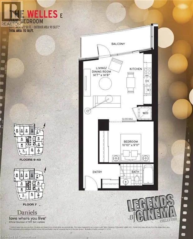 21 WIDMER Street Unit# 4005, #4005