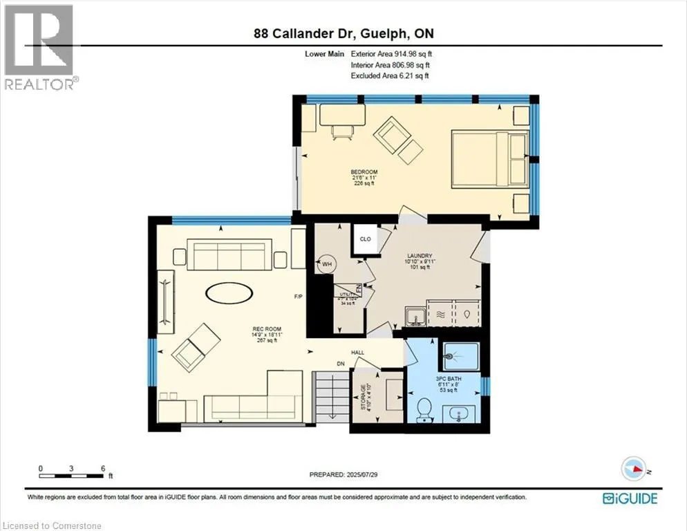 88 CALLANDER Drive