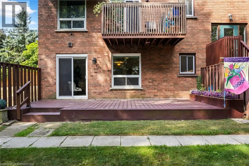 213 SYDENHAM Street Unit# 102D, #102D