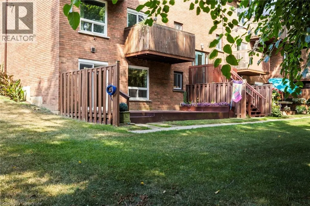 213 SYDENHAM Street Unit# 102D, #102D