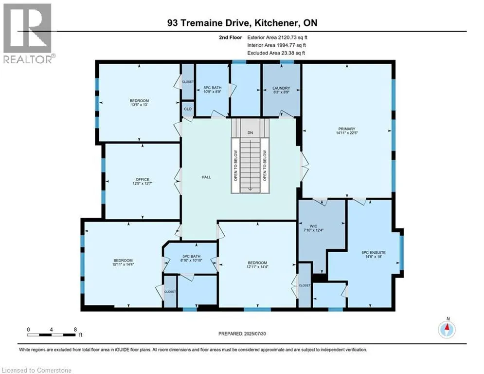 93 TREMAINE Drive