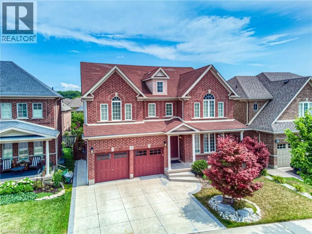 93 TREMAINE Drive