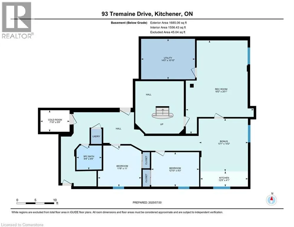 93 TREMAINE Drive