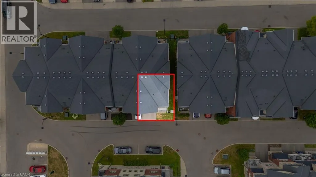 1169 GARNER Road E Unit# 45, #45