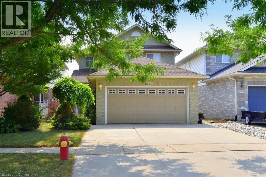 4002 JARVIS Crescent